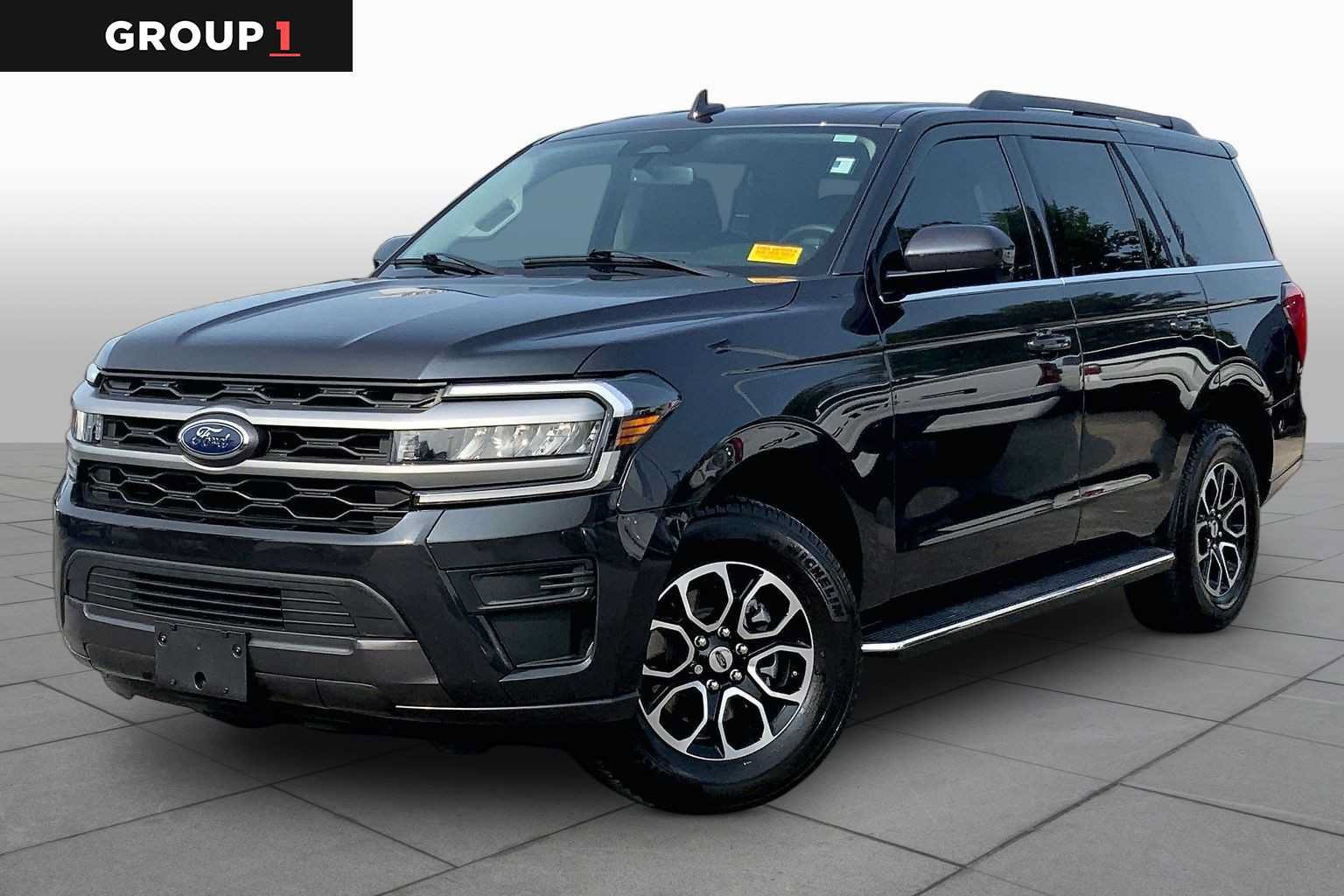 Used 2023 Ford Expedition XLT RWD video 1