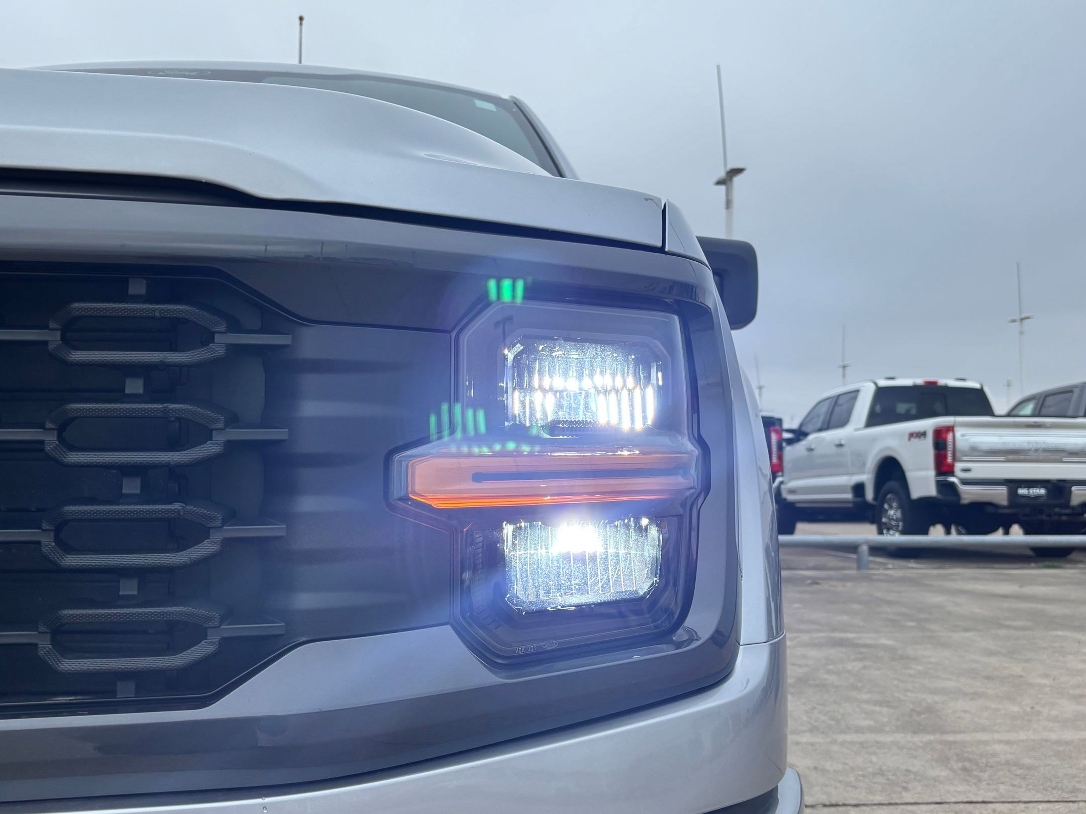 Used 2025 Ford F150 STX w/ Equipment Group 200A image 14