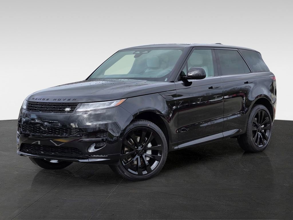 New 2026 Land Rover Range Rover Sport Dynamic SE
