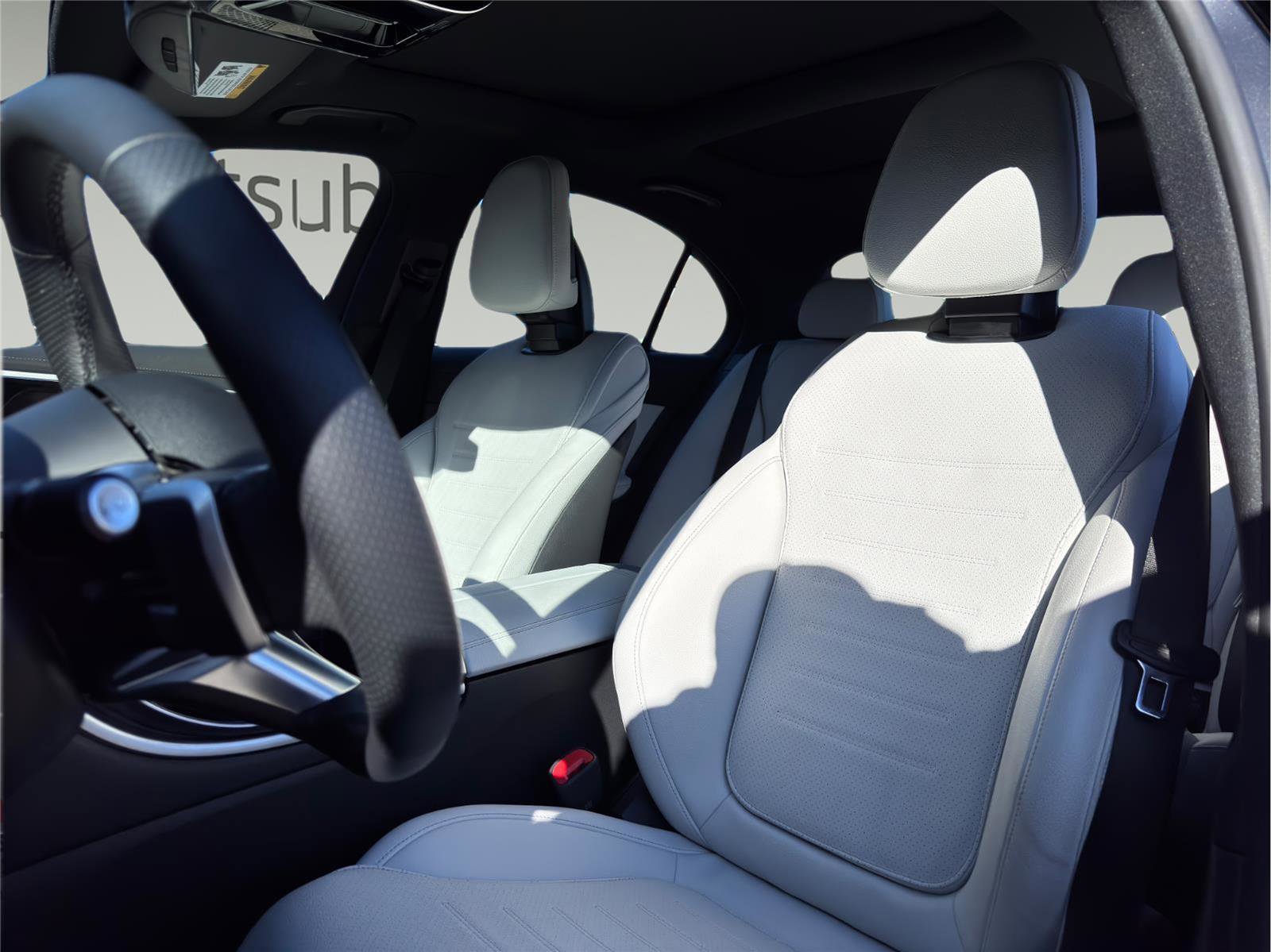 Used 2024 Mercedes-Benz C 300 4MATIC Sedan w/ Pinnacle Trim Package image 10