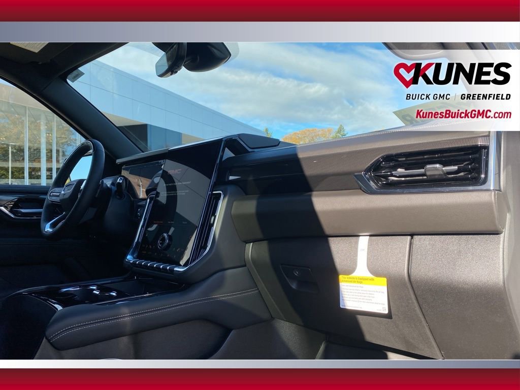 New 2026 GMC Yukon XL Elevation w/ Elevation Premium Package image 51