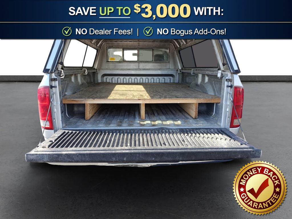 Used 2004 Dodge Ram 1500 Truck ST w/ ST Value Group image 21