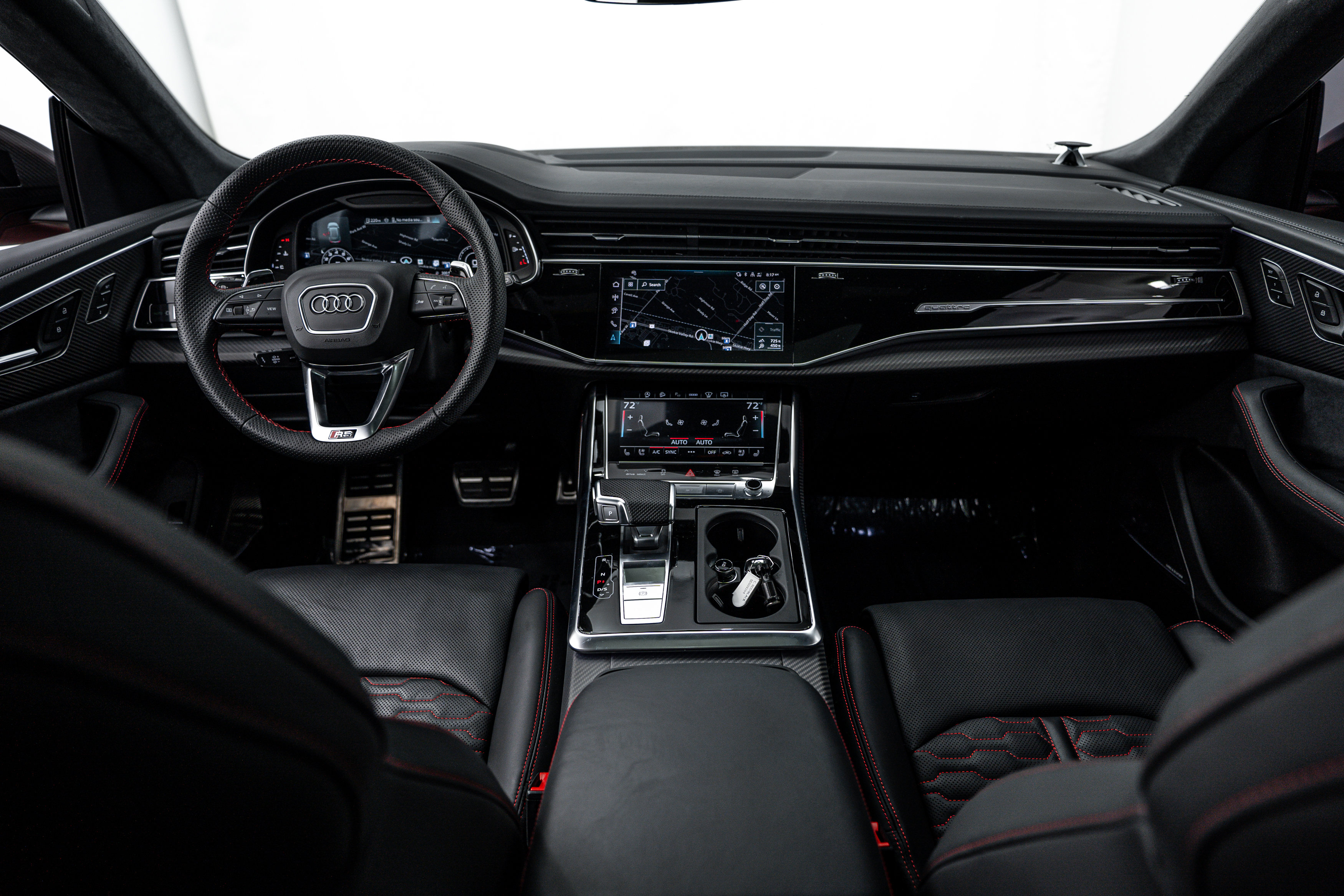 New 2025 Audi RS Q8 performance AWD/4WD image 8