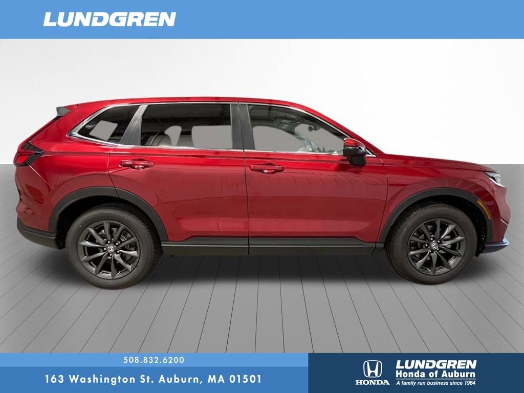 New 2026 Honda CR-V EX-L image 7