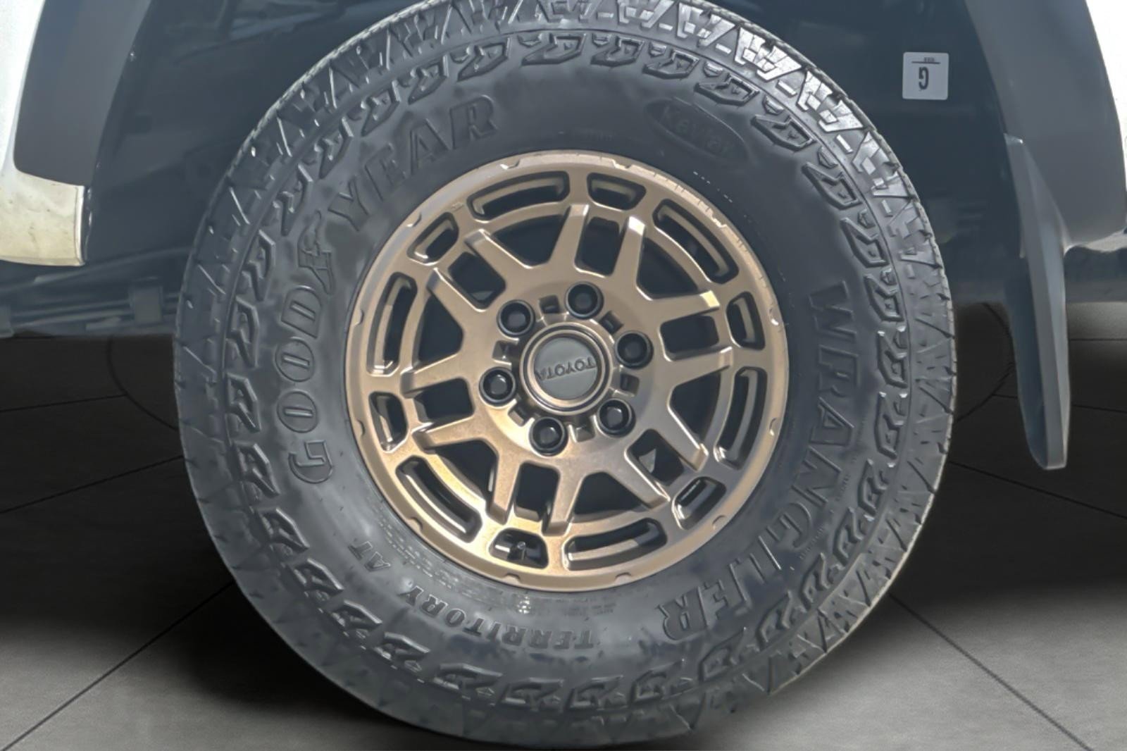 Certified 2023 Toyota Tacoma 4x4 Double Cab w/ Trail Edition image 25