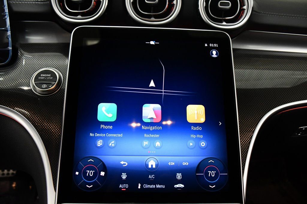 New 2025 Mercedes-Benz CLE 300 4MATIC Coupe image 11
