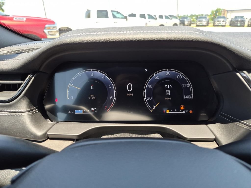 New 2026 Jeep Grand Cherokee Limited AWD/4WD image 20
