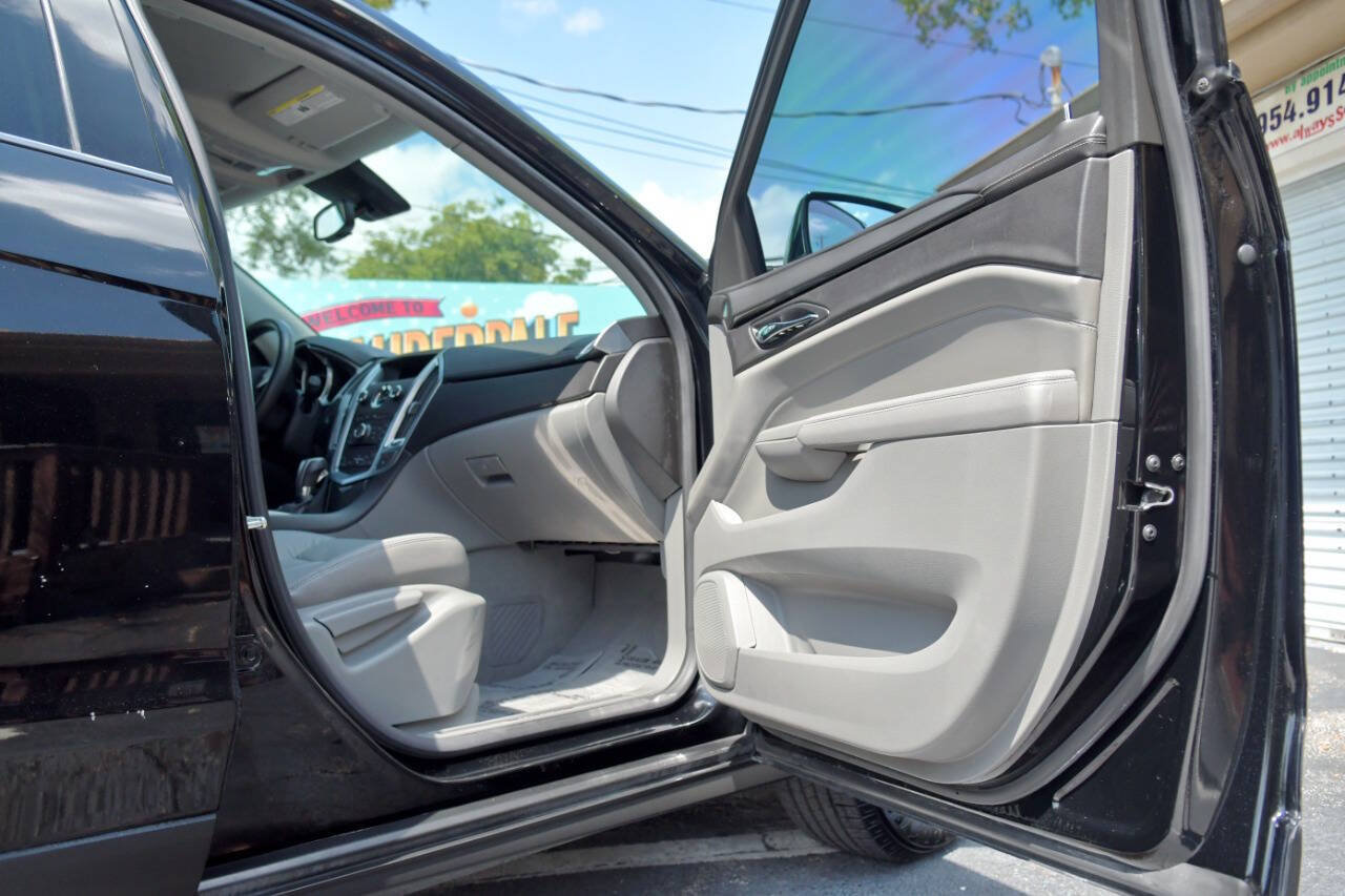 Used 2011 Cadillac SRX 2WD image 31