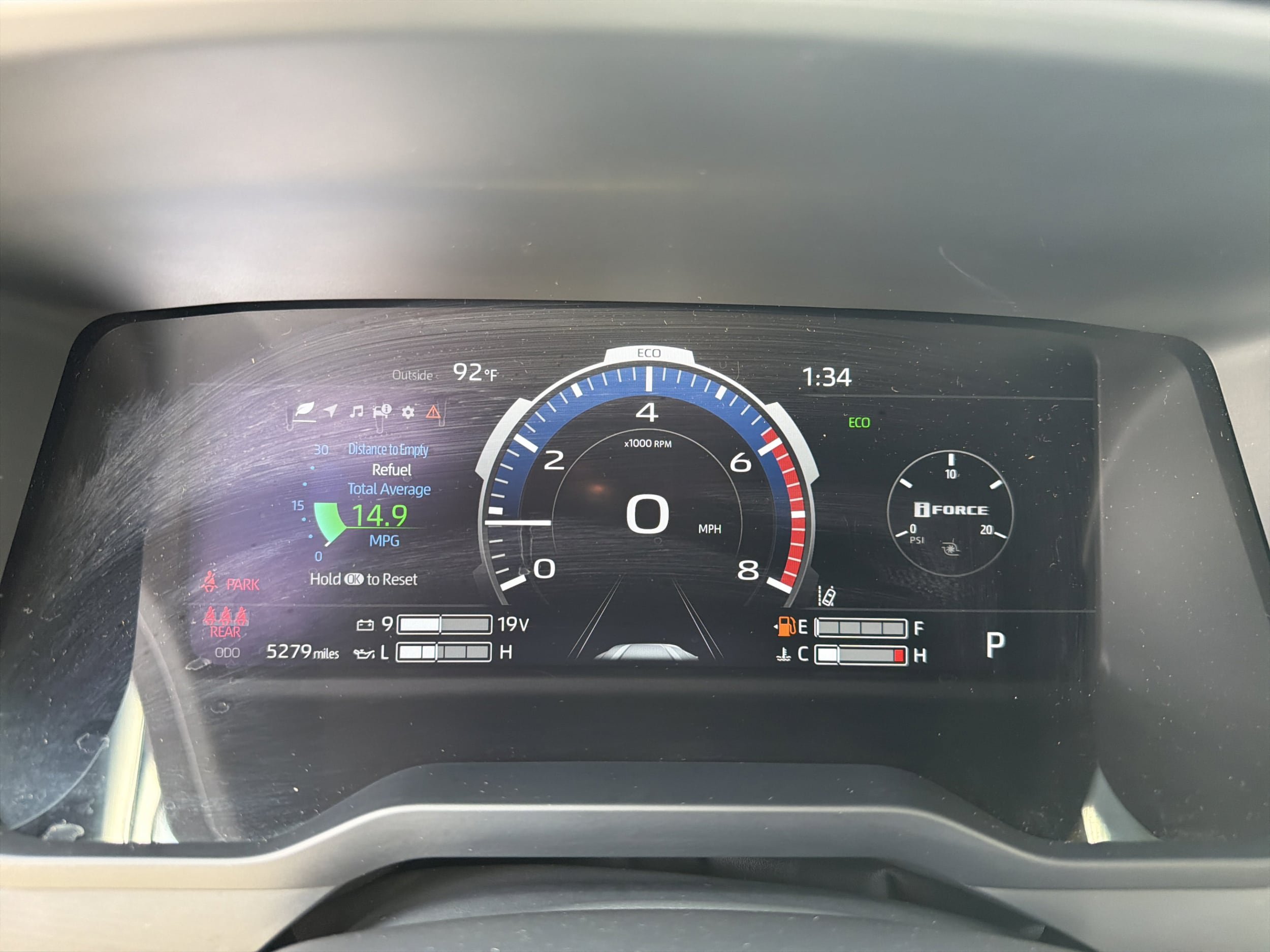 Certified 2025 Toyota Tundra Limited AWD/4WD image 23