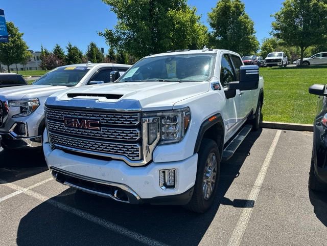 Used 2020 GMC Sierra 2500 Denali AWD/4WD image 3