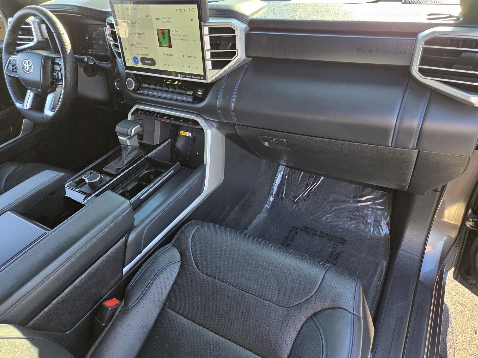 Used 2023 Toyota Sequoia Platinum image 17