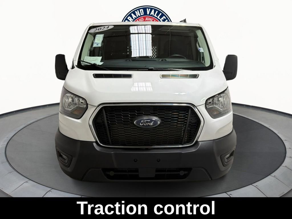 Used 2024 Ford Transit 250 Low Roof w/ Exterior Upgrade Package image 4