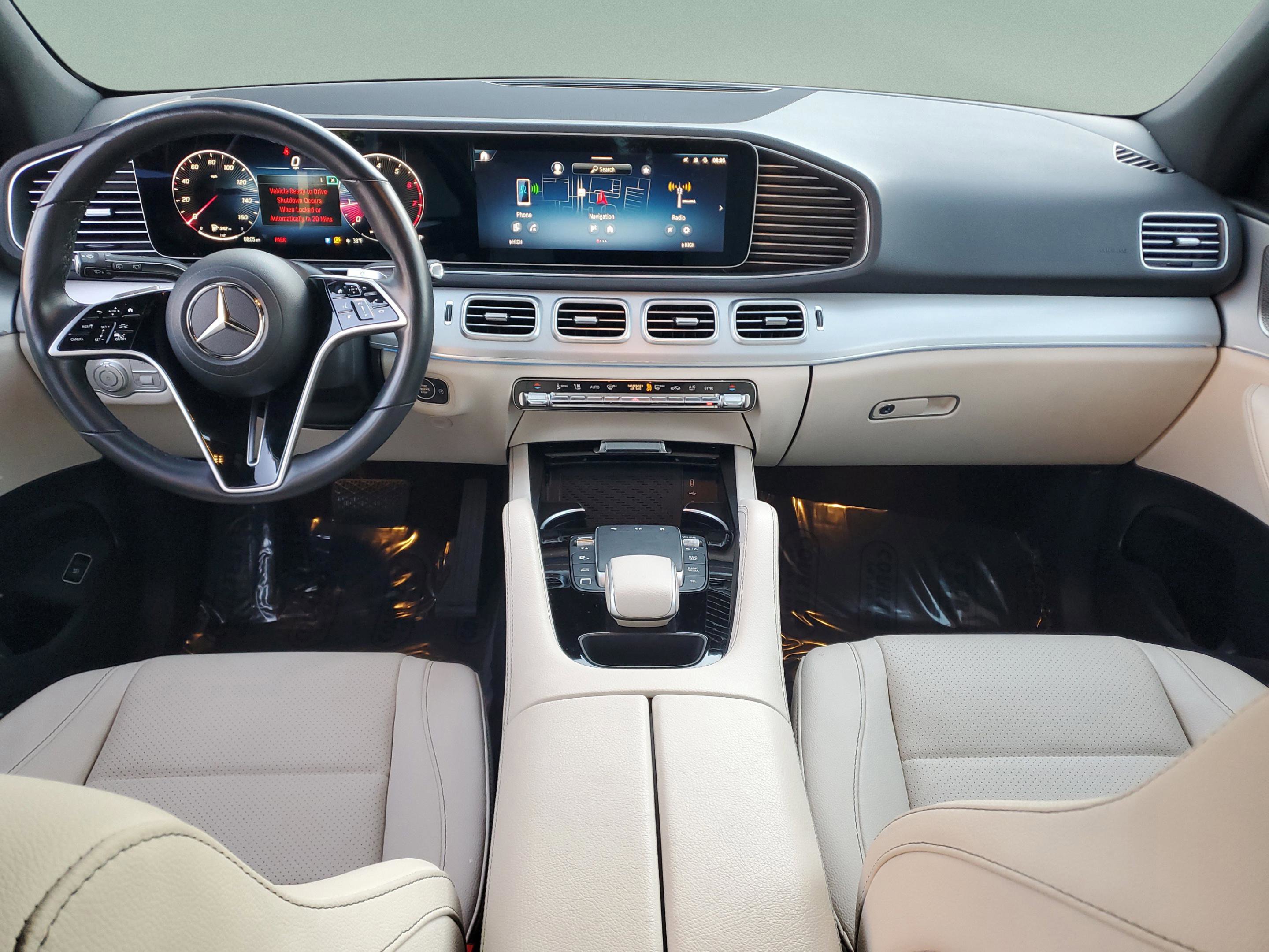 Used 2025 Mercedes-Benz GLE 350 4MATIC image 14