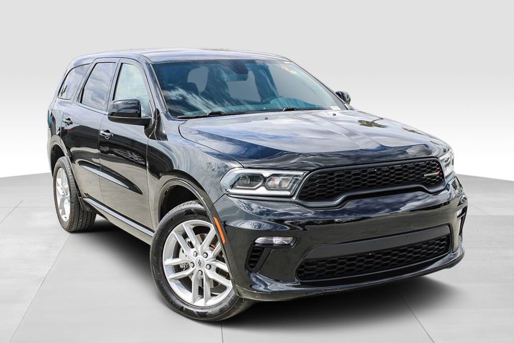 Used 2022 Dodge Durango GT AWD/4WD image 2