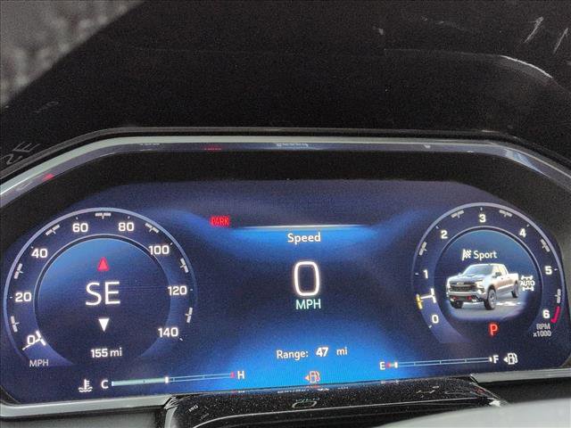 New 2026 Chevrolet Silverado 1500 LT Trail Boss AWD/4WD image 11
