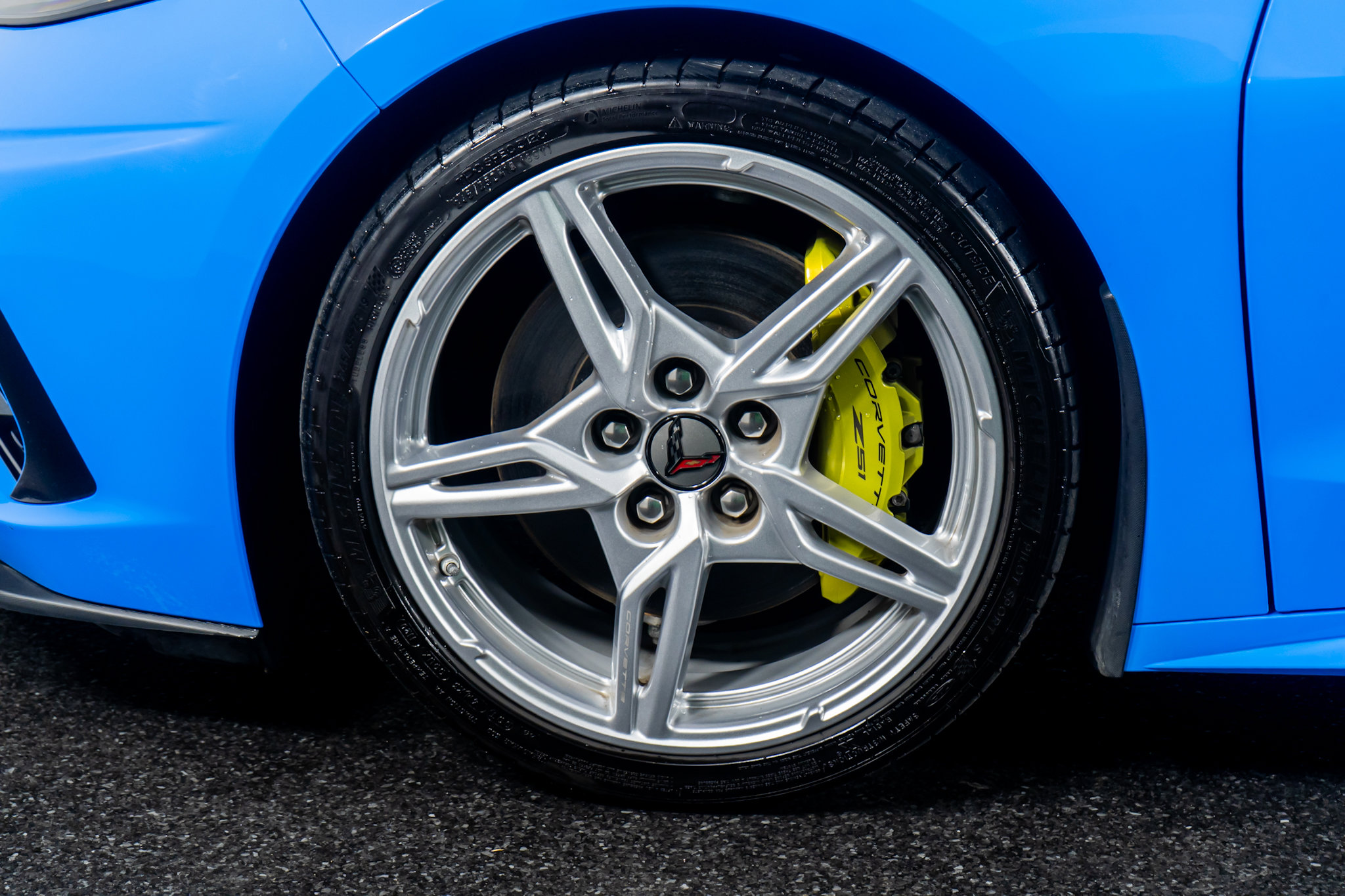 Used 2020 Chevrolet Corvette Stingray Premium Cpe w/ 3LT image 21