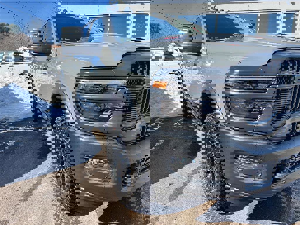 Used 2026 RAM 2500 Rebel w/ Rebel Level 1 Equipment Group image 3