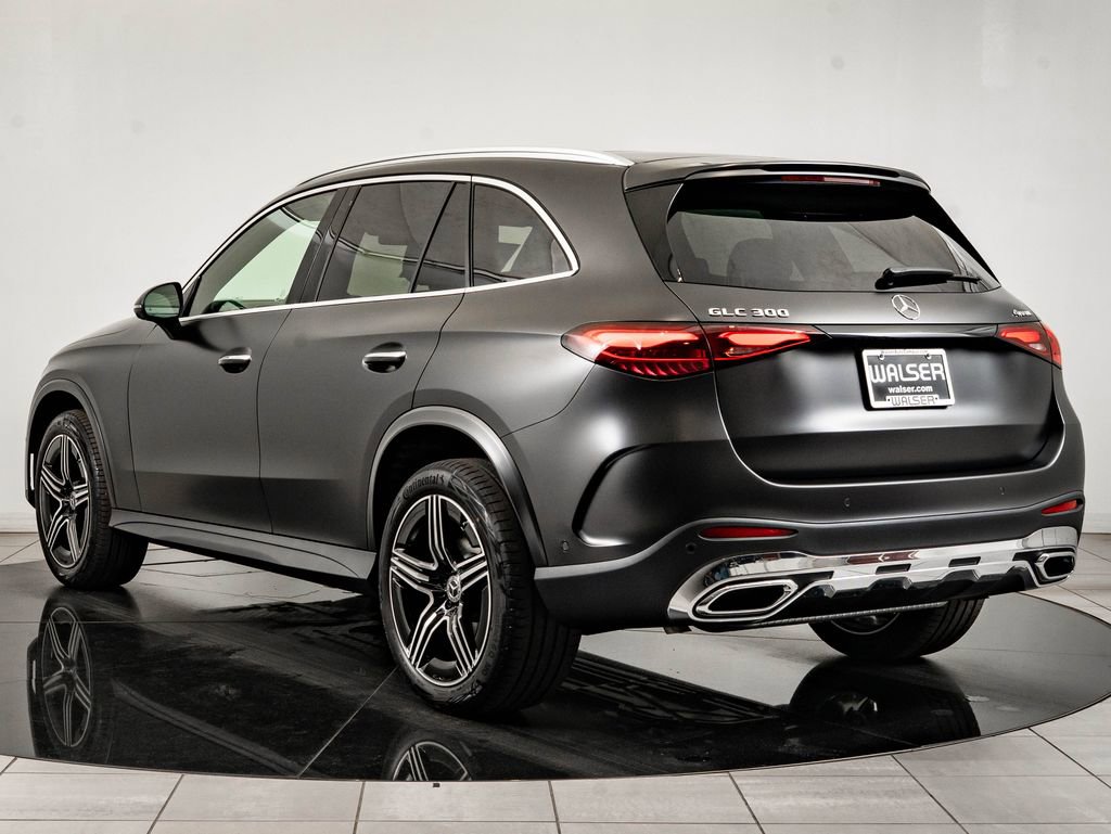 New 2026 Mercedes-Benz GLC 300 4MATIC image 6