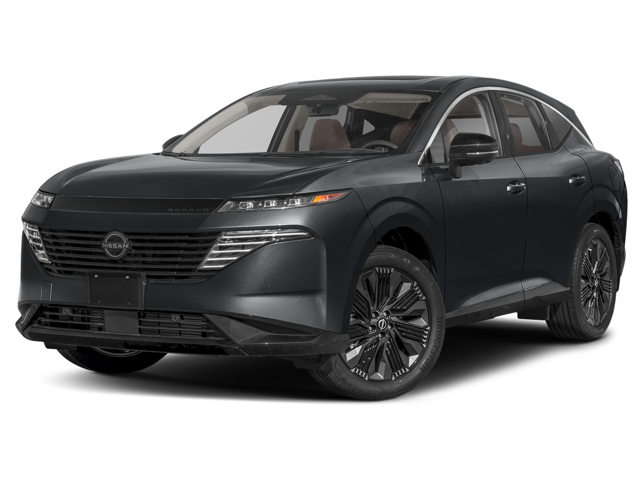 New 2027 Nissan Murano SL