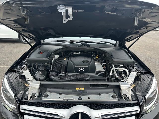 Used 2017 Mercedes-Benz GLC 300 4MATIC image 46