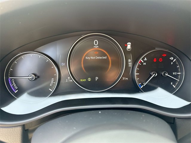 New 2026 MAZDA CX-50 AWD 2.5 Hybrid w/ Weather Package image 15