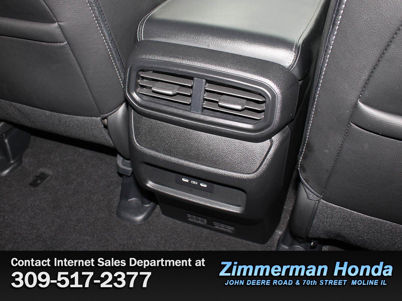 Certified 2024 Honda Passport EX-L image 9