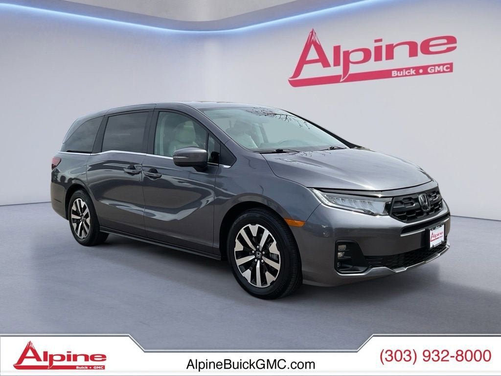 Used 2025 Honda Odyssey EX-L image 7