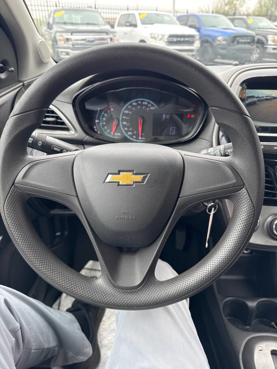 Used 2019 Chevrolet Spark LS FWD image 17