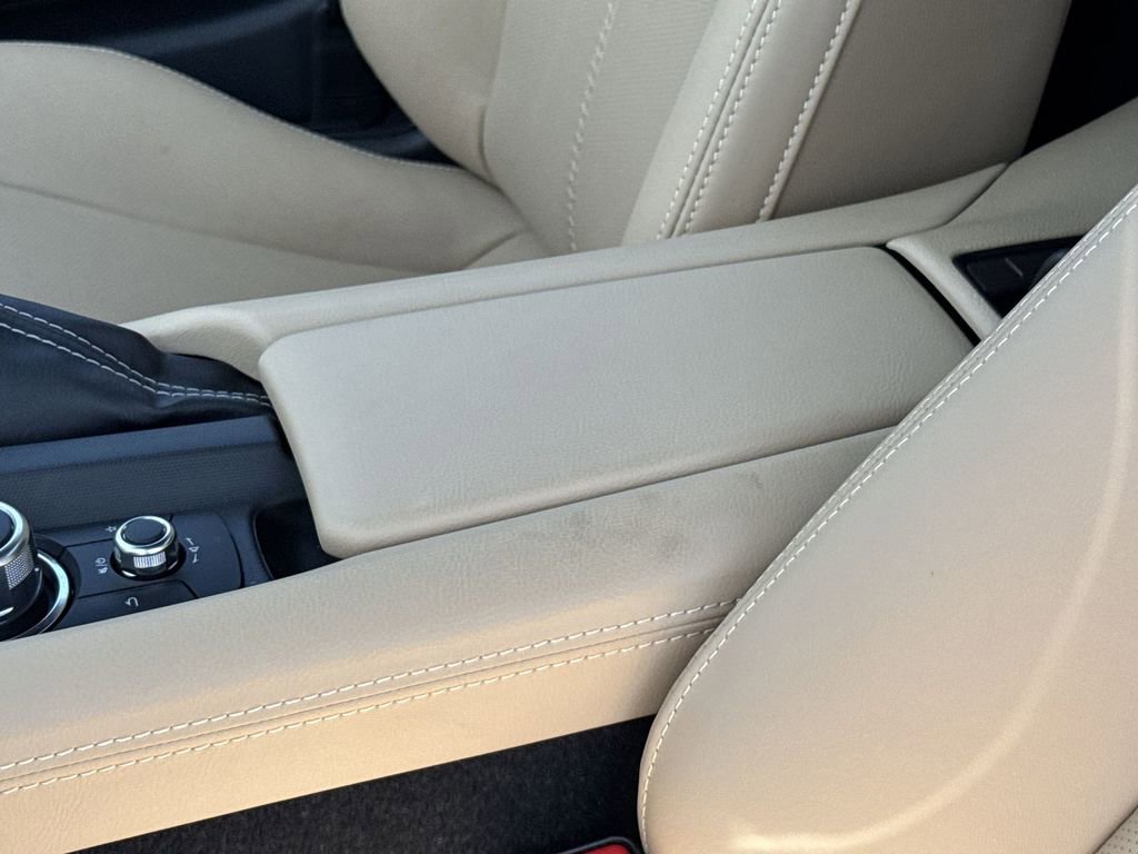 Certified 2025 MAZDA MX-5 Miata RF Grand Touring image 20