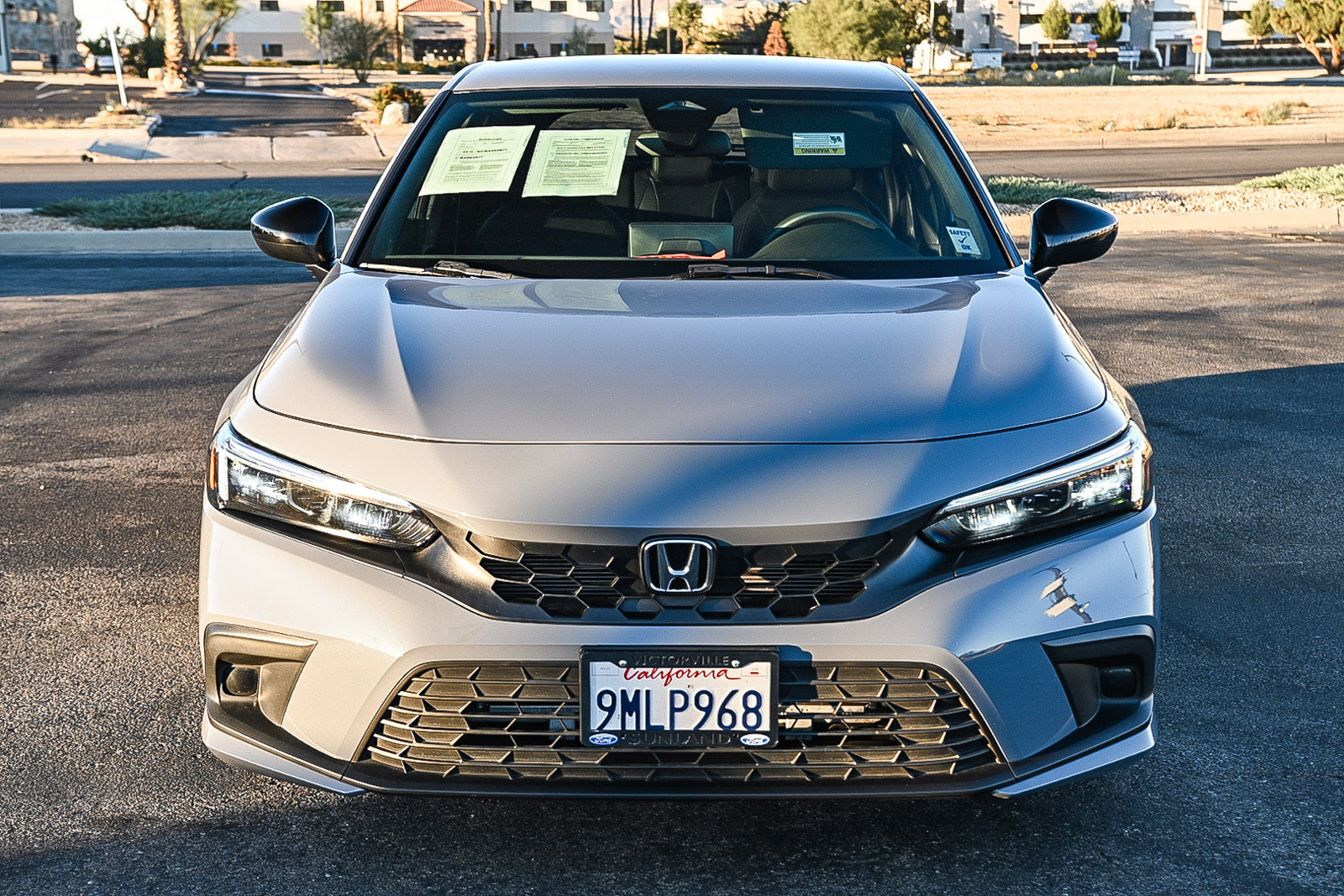 Used 2024 Honda Civic Sport image 2