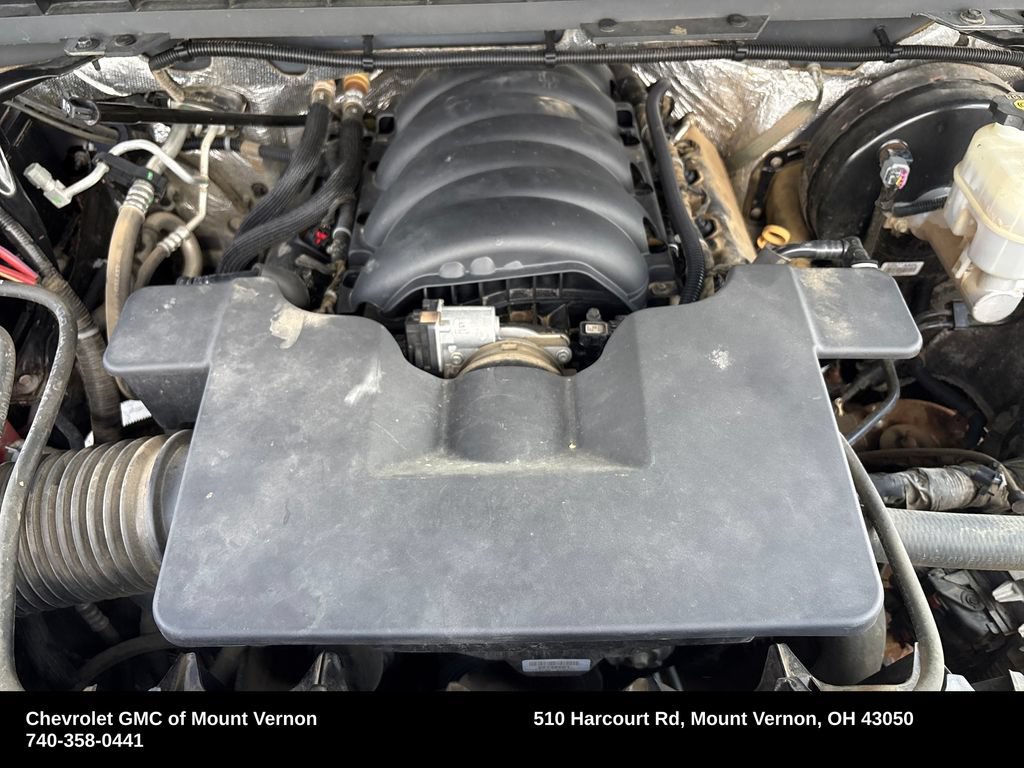 Used 2017 Chevrolet Silverado 1500 LT w/ All Star Edition AWD/4WD image 41