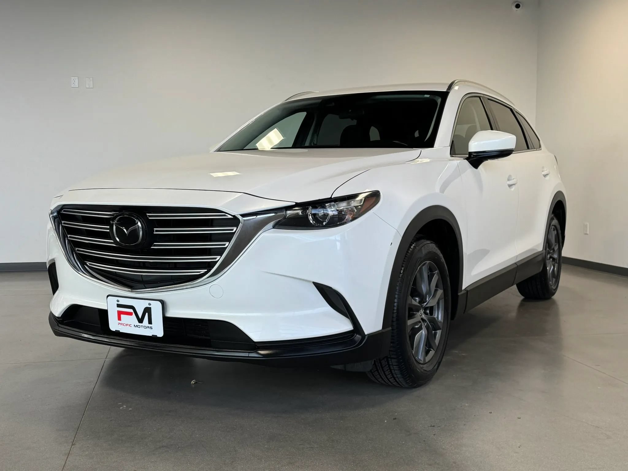 Used 2022 MAZDA CX-9 Sport AWD/4WD image 3