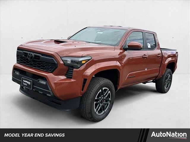 New 2025 Toyota Tacoma TRD Sport
