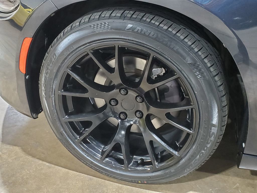 Used 2018 Dodge Charger R/T w/ Navigation & Travel Group image 42