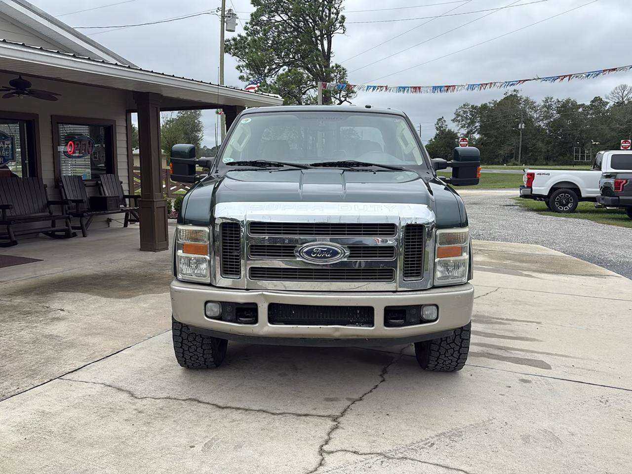 Used 2008 Ford F350 King Ranch AWD/4WD image 2