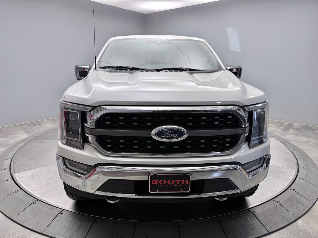 Used 2021 Ford F150 King Ranch w/ Equipment Group 601A High AWD/4WD image 2