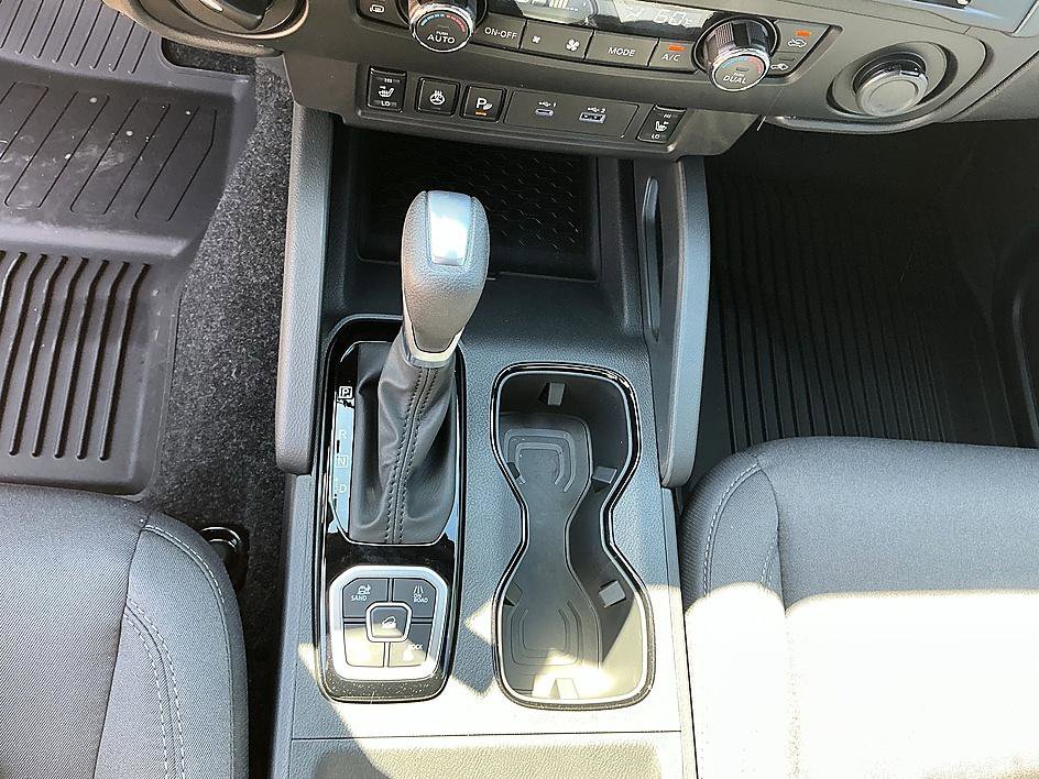 New 2026 Nissan Frontier SV image 20