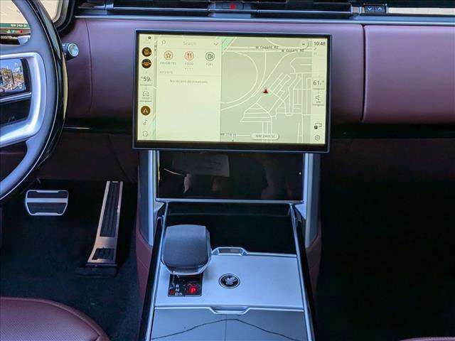 New 2026 Land Rover Range Rover SE image 11