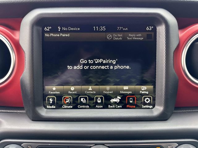 Used 2023 Jeep Wrangler Rubicon image 19