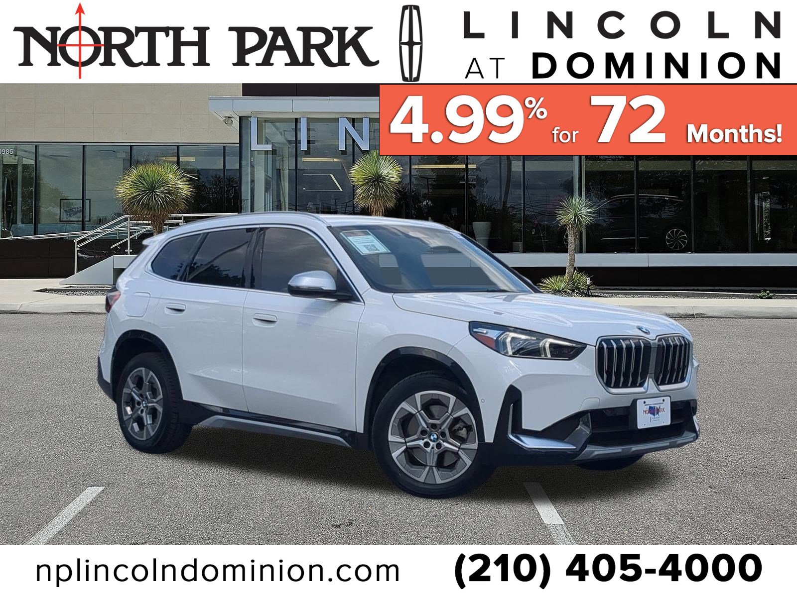 Used 2024 BMW X1 xDrive28i w/ Convenience Package