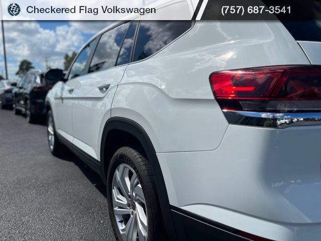 Used 2023 Volkswagen Atlas SE FWD image 8