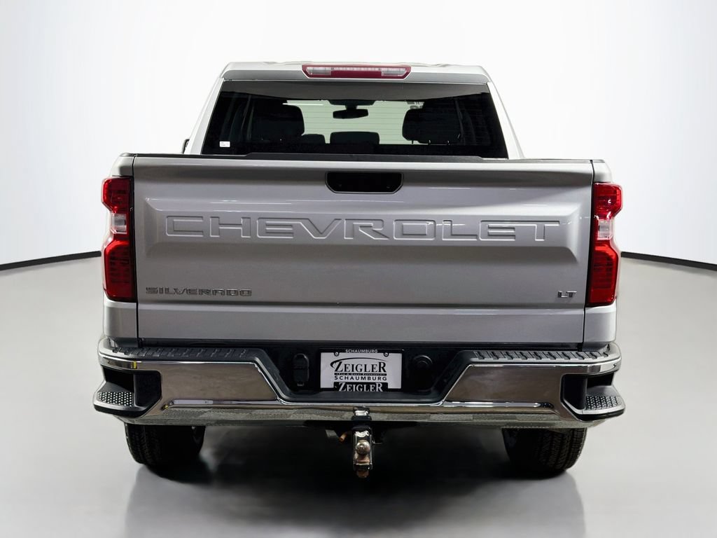 Used 2022 Chevrolet Silverado 1500 LT AWD/4WD image 6