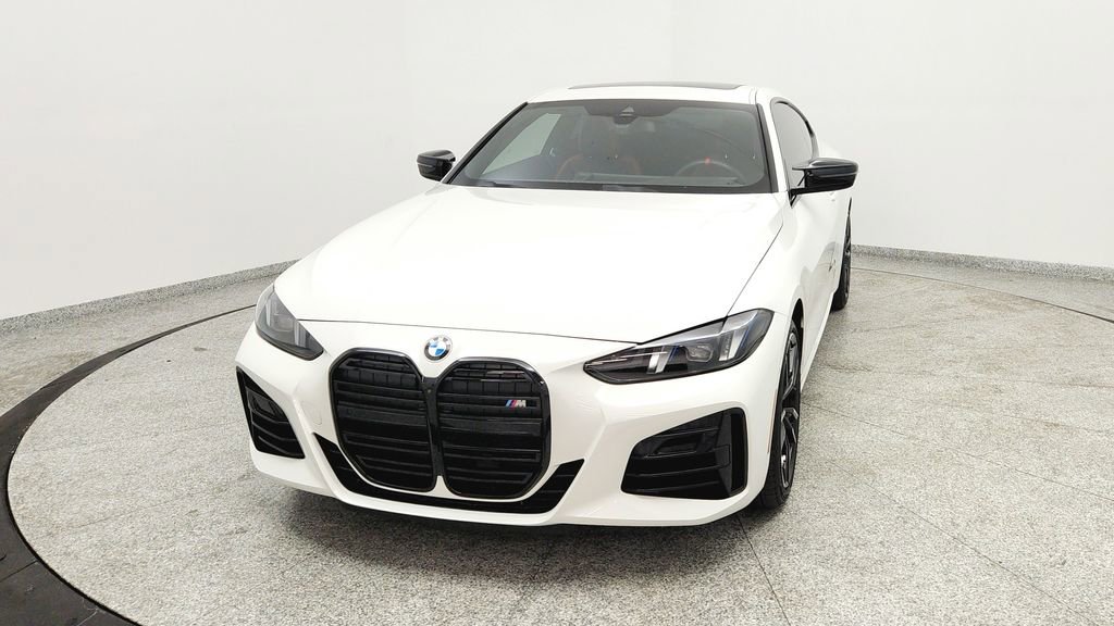 Used 2026 BMW 440i xDrive Coupe w/ Premium Package image 8