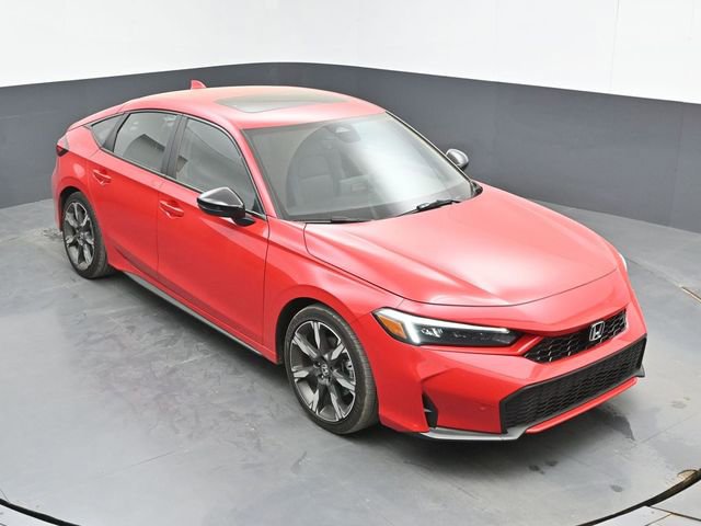 Used 2025 Honda Civic Sport Touring image 13