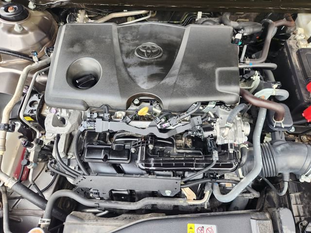 Certified 2022 Toyota Camry LE image 30