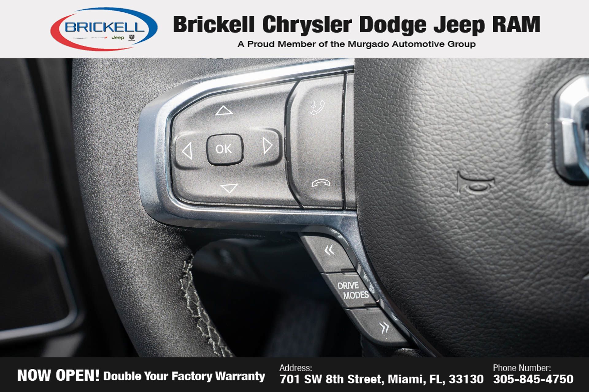 New 2026 RAM 1500 Laramie w/ Sport Appearance Package image 28