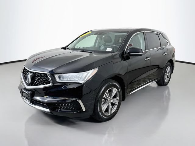 Used 2019 Acura MDX SH-AWD image 3