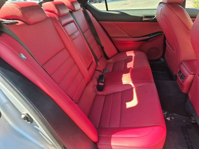 Used 2023 Lexus IS 350 F Sport w/ Navigation Package RWD image 33