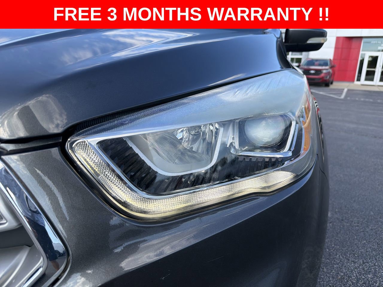 Used 2017 Ford Escape Titanium FWD image 34
