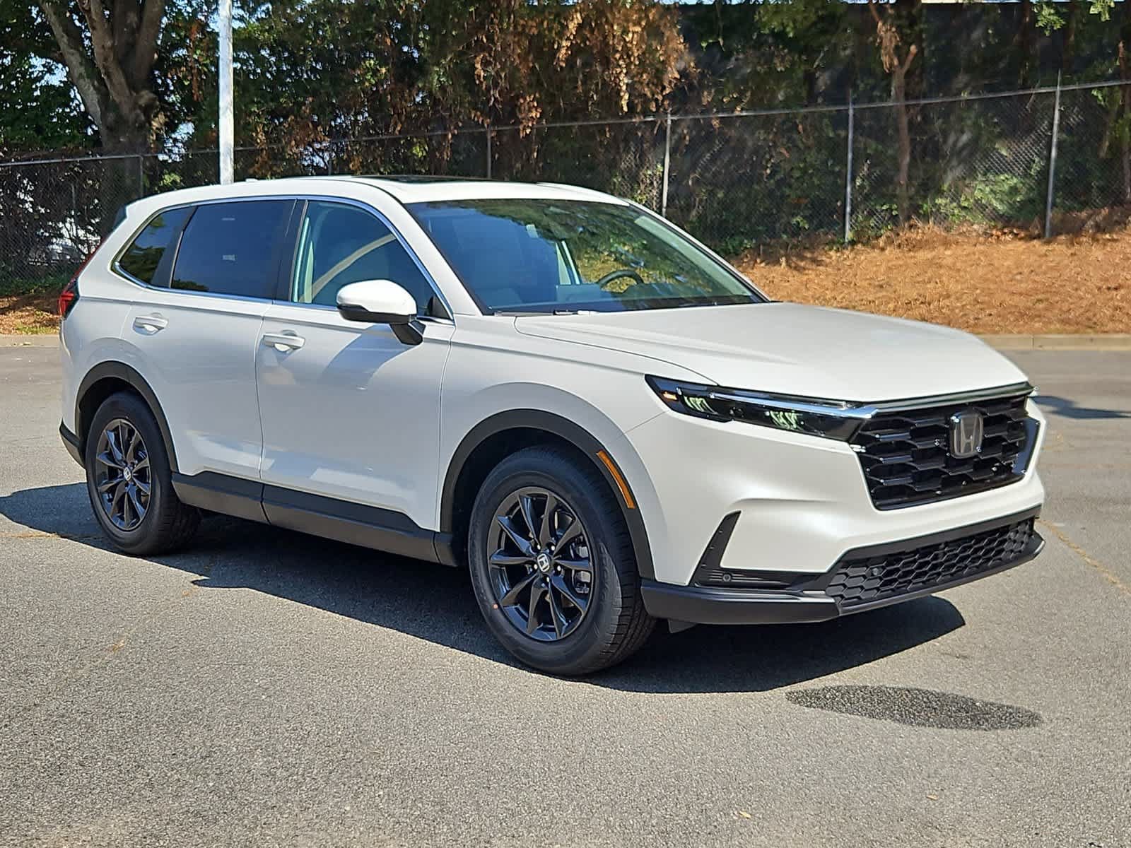 New 2027 Honda CR-V EX-L image 5
